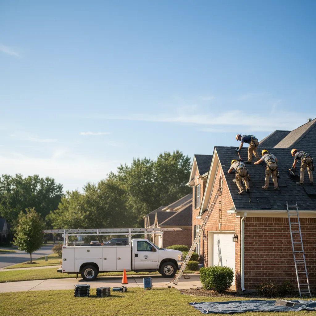 Roof Repair in Stratham